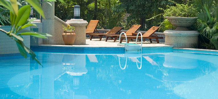 Salt Lake City Swimming Pool Project