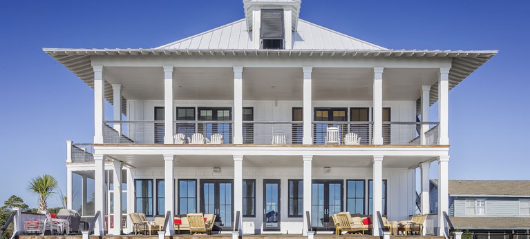 Luxury House Construction