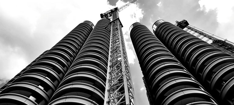 Highline Sky Towers Project